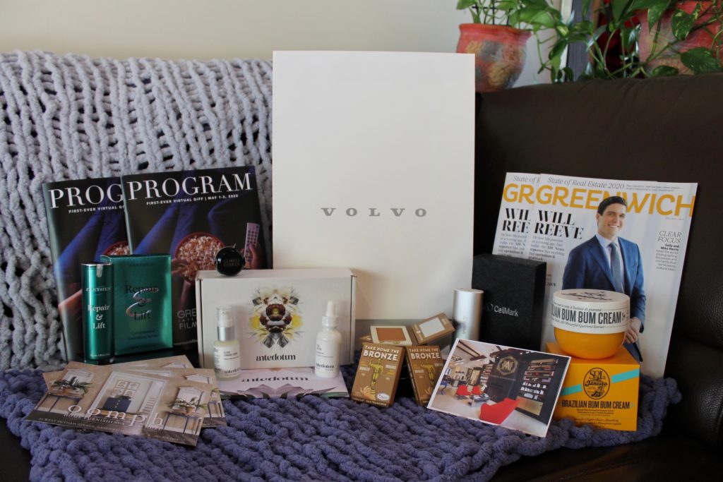 Angelina Jolieporn - Our 2020 VIP Gift Bags! â€“ Greenwich International Film Festival